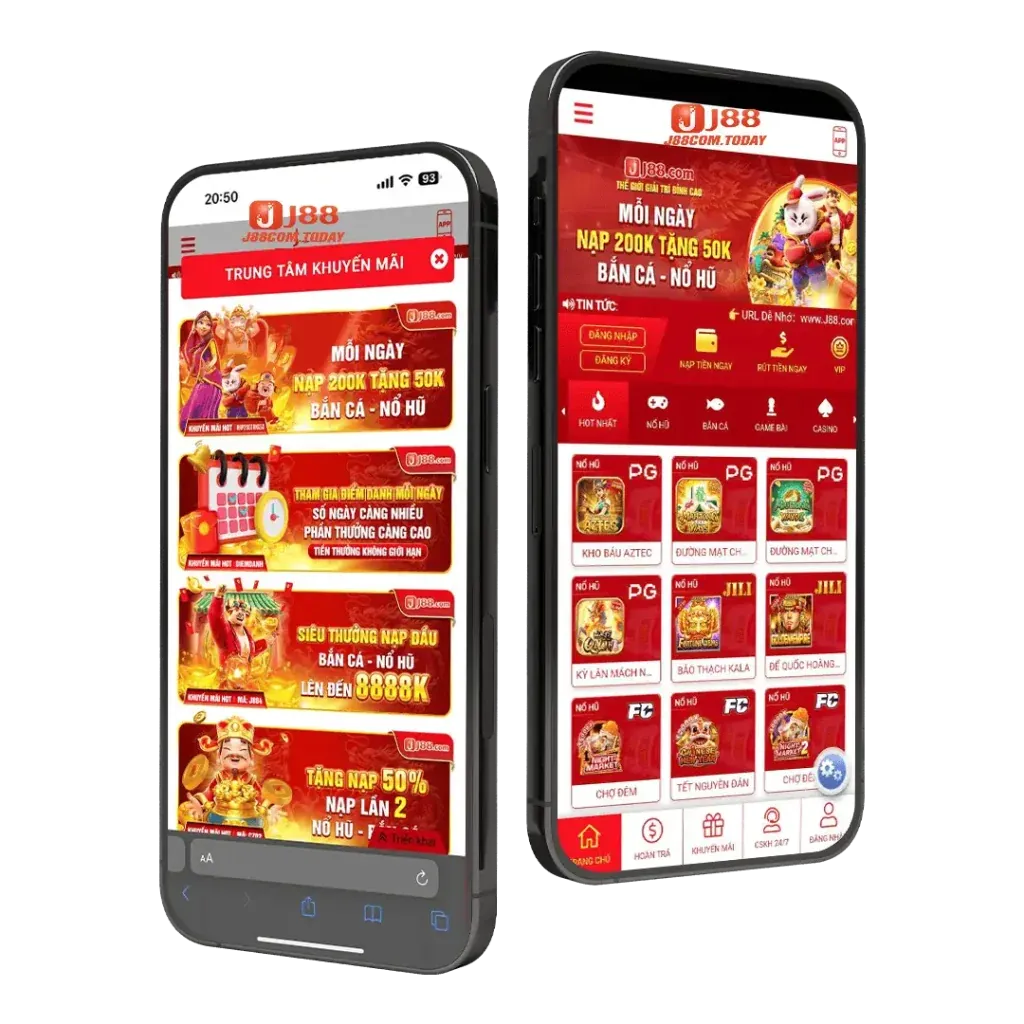 Ưu Đãi Nạp Tiền