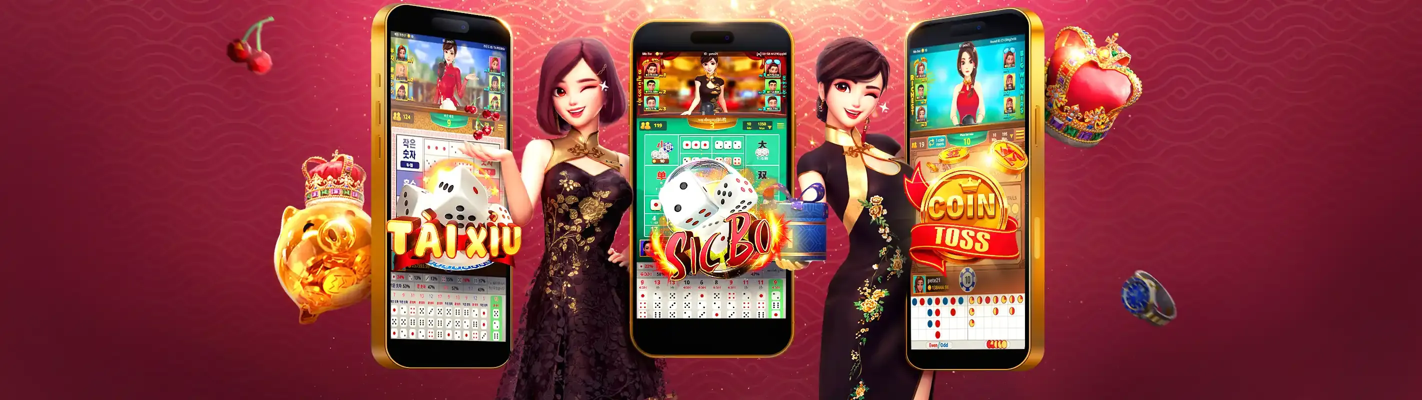 Giao dịch nạp rút tiền nhanh chóng Boga789